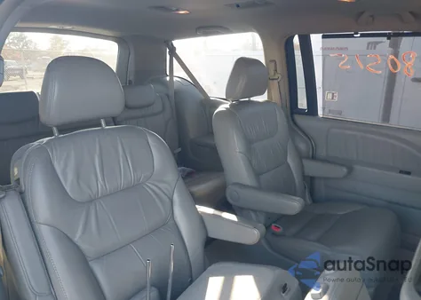 2006 Honda Odyssey Ex-L z USA, uszkodzony, nr VIN 5FNRL38746B077868